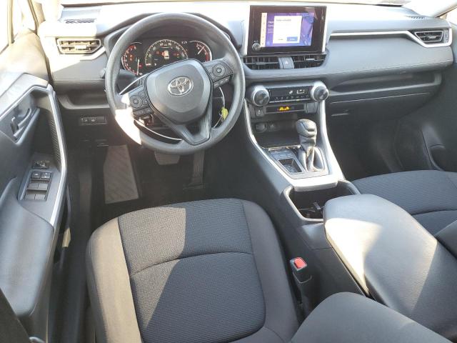 JTMK1RFV4PD110405 - 2023 TOYOTA RAV4 LE თეთრი ფოტო 8