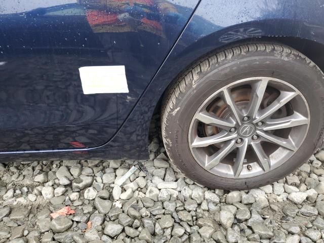 19UUB1F52LA004135 - 2020 ACURA TLX TECHNOLOGY BLUE photo 13