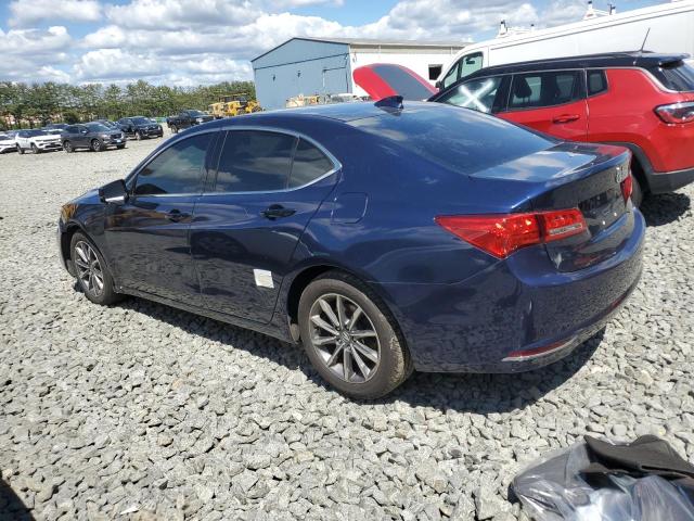 19UUB1F52LA004135 - 2020 ACURA TLX TECHNOLOGY BLUE photo 2
