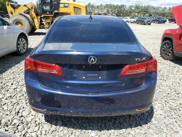 19UUB1F52LA004135 - 2020 ACURA TLX TECHNOLOGY BLUE photo 6