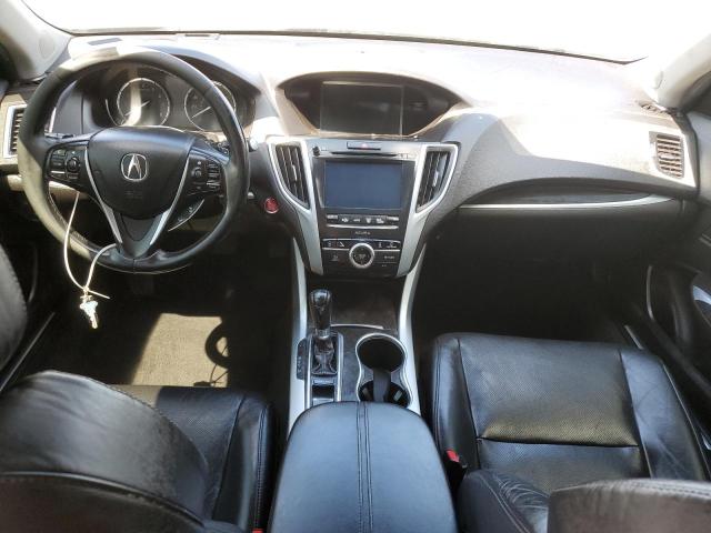 19UUB1F52LA004135 - 2020 ACURA TLX TECHNOLOGY BLUE photo 8