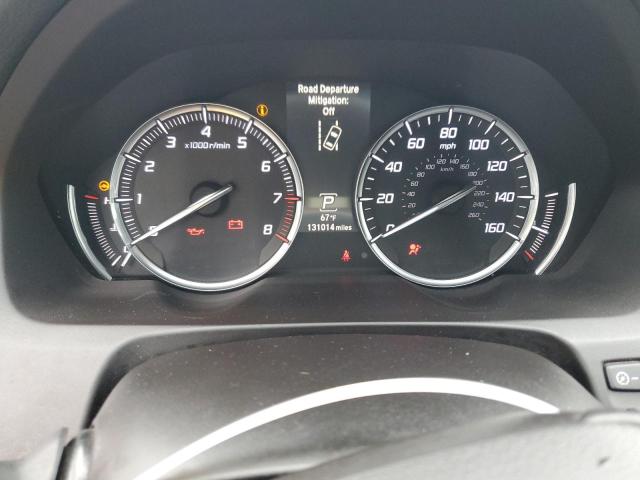 19UUB1F52LA004135 - 2020 ACURA TLX TECHNOLOGY BLUE photo 9