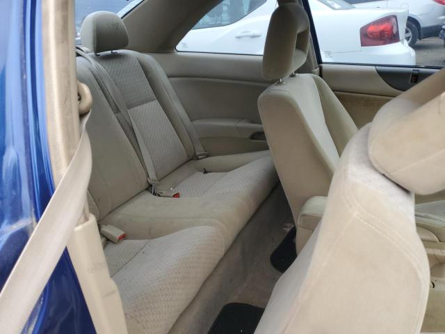 1HGEM22354L071486 - 2004 HONDA CIVIC DX VP Blau Foto 10