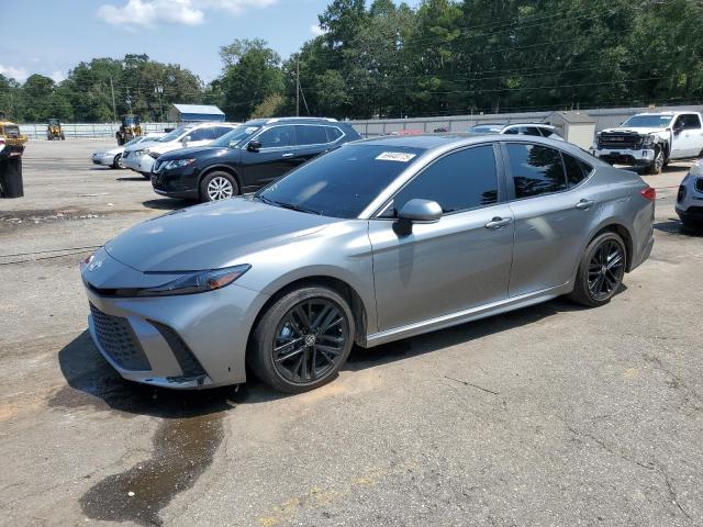 2025 TOYOTA CAMRY XSE, 