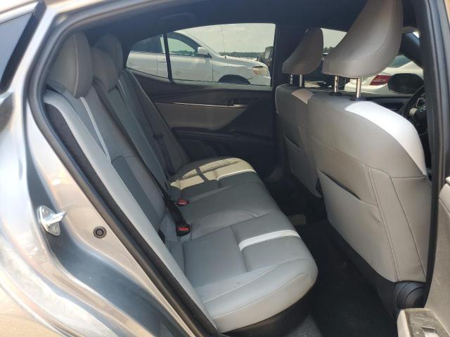 4T1DAACK2SU566881 - 2025 TOYOTA CAMRY XSE Графитовый фото 10