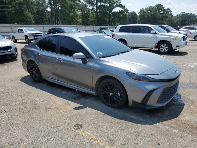 4T1DAACK2SU566881 - 2025 TOYOTA CAMRY XSE Графитовый фото 4