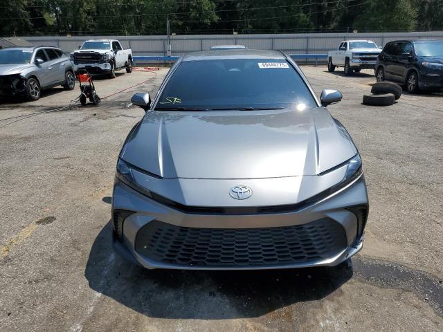 4T1DAACK2SU566881 - 2025 TOYOTA CAMRY XSE Графитовый фото 5