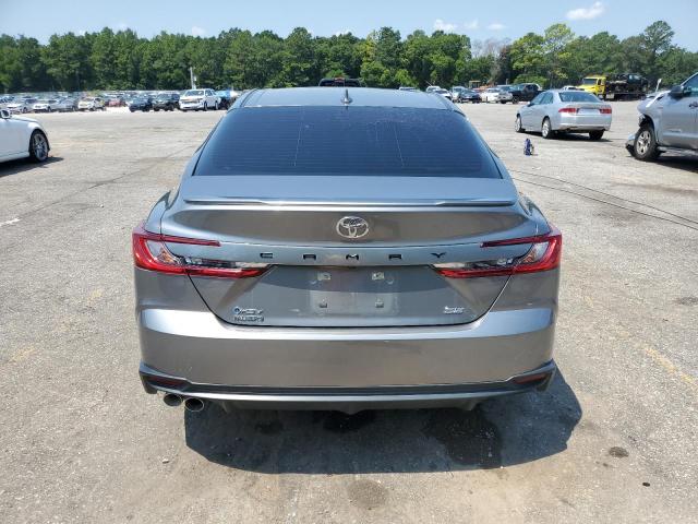 4T1DAACK2SU566881 - 2025 TOYOTA CAMRY XSE Графитовый фото 6
