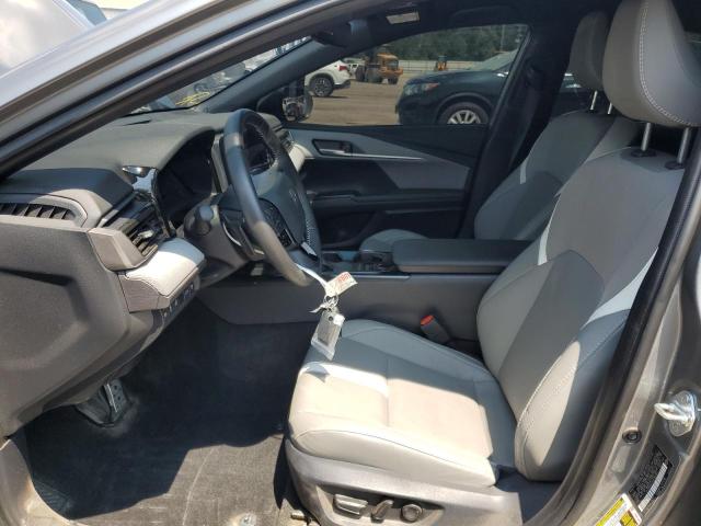 4T1DAACK2SU566881 - 2025 TOYOTA CAMRY XSE Графитовый фото 7