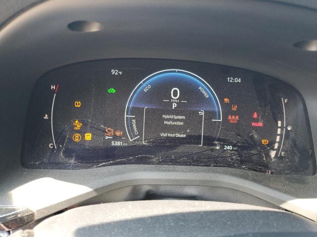 4T1DAACK2SU566881 - 2025 TOYOTA CAMRY XSE Графитовый фото 9