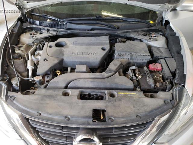 1N4AL3AP8GC213446 - 2016 NISSAN ALTIMA 2.5 SILVER photo 11