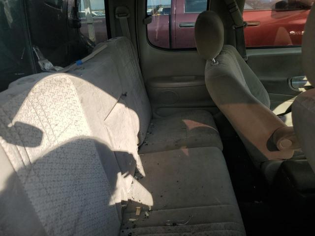 5TBRU34146S479618 - 2006 TOYOTA TUNDRA ACCESS CAB SR5 WHITE photo 10