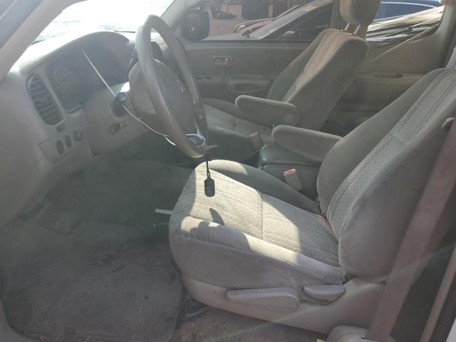 5TBRU34146S479618 - 2006 TOYOTA TUNDRA ACCESS CAB SR5 WHITE photo 7