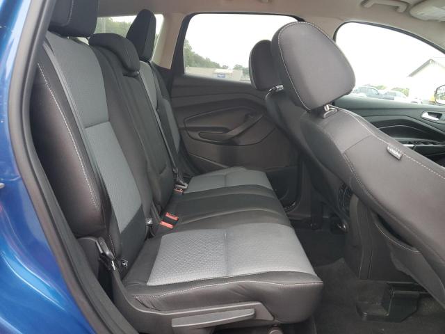 1FMCU9GD9HUE55945 - 2017 FORD ESCAPE SE 蓝色 照片 11