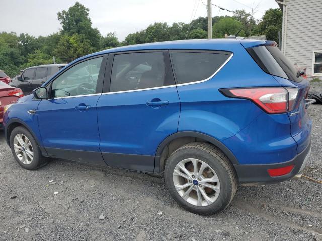 1FMCU9GD9HUE55945 - 2017 FORD ESCAPE SE 蓝色 照片 2