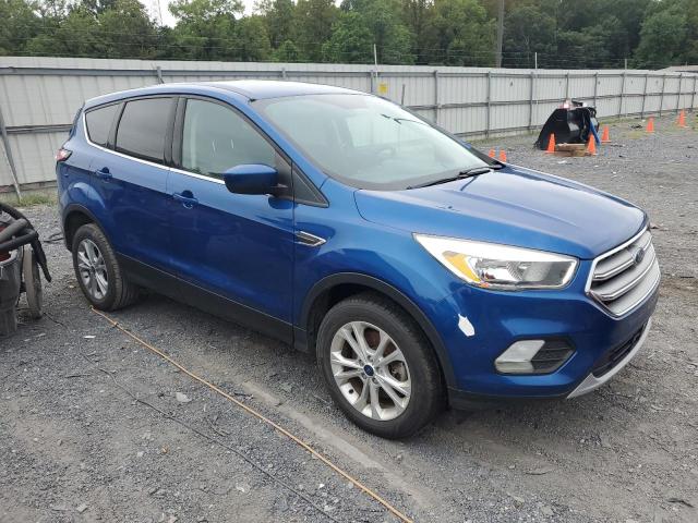 1FMCU9GD9HUE55945 - 2017 FORD ESCAPE SE 蓝色 照片 4