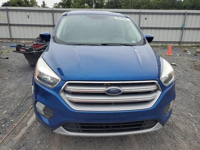 1FMCU9GD9HUE55945 - 2017 FORD ESCAPE SE 蓝色 照片 5