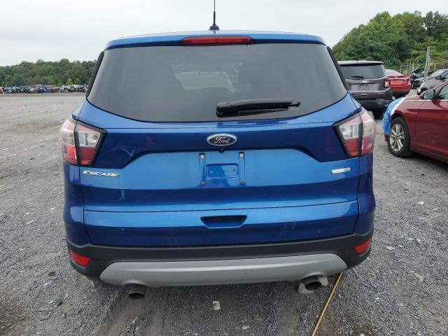 1FMCU9GD9HUE55945 - 2017 FORD ESCAPE SE 蓝色 照片 6