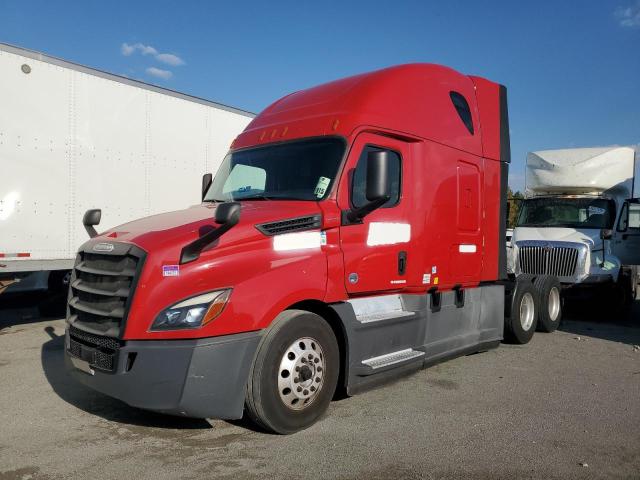 3AKJHHDR6LSLJ7415 - 2020 FREIGHTLINER CASCADIA 1 RED photo 2