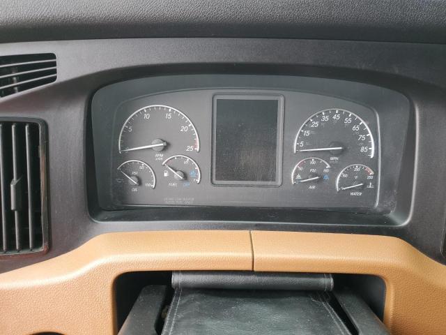 3AKJHHDR6LSLJ7415 - 2020 FREIGHTLINER CASCADIA 1 RED photo 8