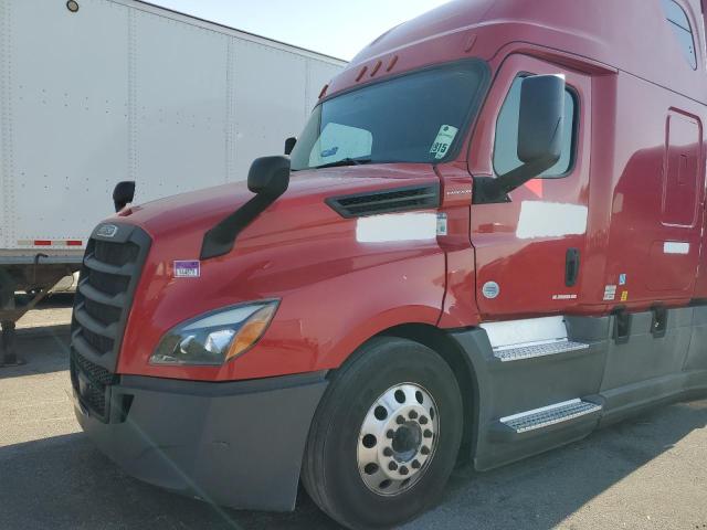 3AKJHHDR6LSLJ7415 - 2020 FREIGHTLINER CASCADIA 1 RED photo 9