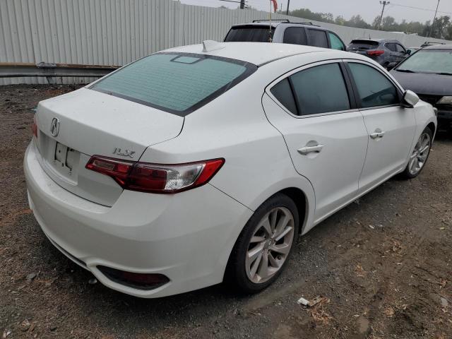 19UDE2F37GA025080 - 2016 ACURA ILX BASE WATCH PLUS WHITE photo 3