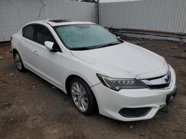19UDE2F37GA025080 - 2016 ACURA ILX BASE WATCH PLUS WHITE photo 4