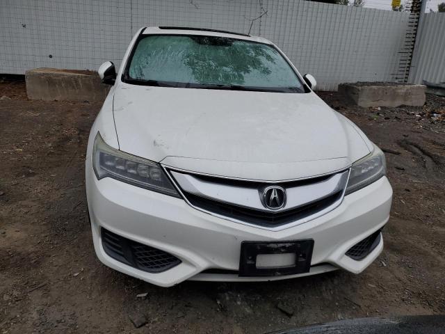 19UDE2F37GA025080 - 2016 ACURA ILX BASE WATCH PLUS WHITE photo 5