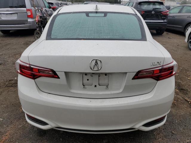 19UDE2F37GA025080 - 2016 ACURA ILX BASE WATCH PLUS WHITE photo 6