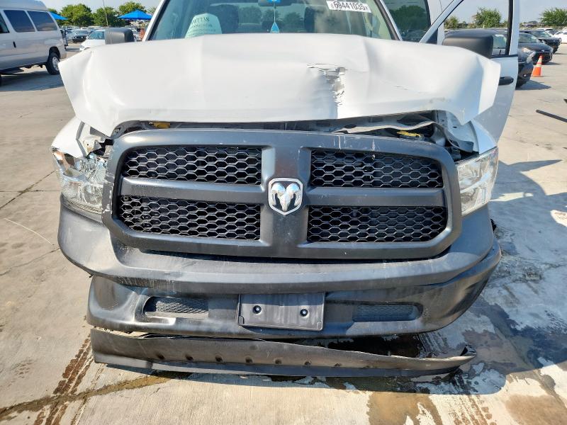 1C6RR6FG6NS245439 - 2022 RAM 1500 CLASSIC TRADESMAN Blanc photo 11