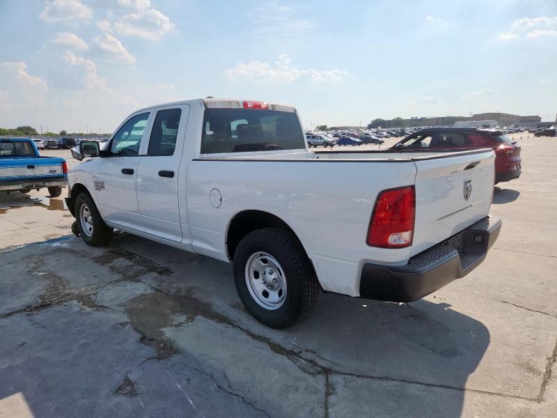 1C6RR6FG6NS245439 - 2022 RAM 1500 CLASSIC TRADESMAN Blanc photo 2