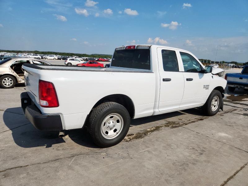 1C6RR6FG6NS245439 - 2022 RAM 1500 CLASSIC TRADESMAN Blanc photo 3