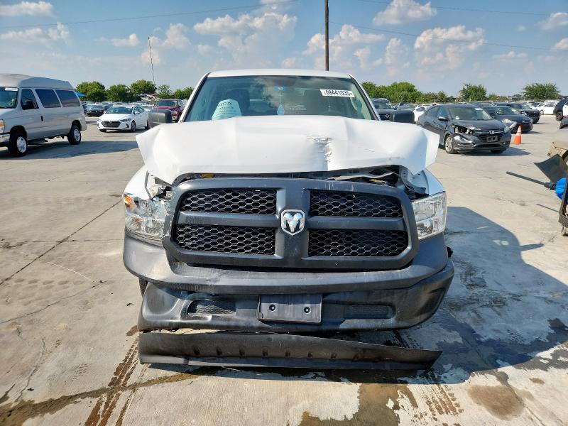 1C6RR6FG6NS245439 - 2022 RAM 1500 CLASSIC TRADESMAN Blanc photo 5