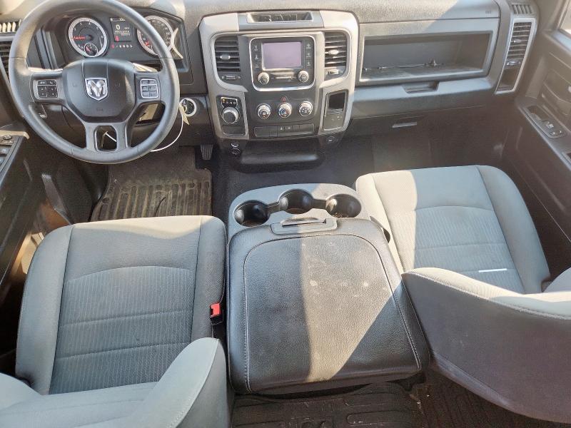 1C6RR6FG6NS245439 - 2022 RAM 1500 CLASSIC TRADESMAN Blanc photo 8