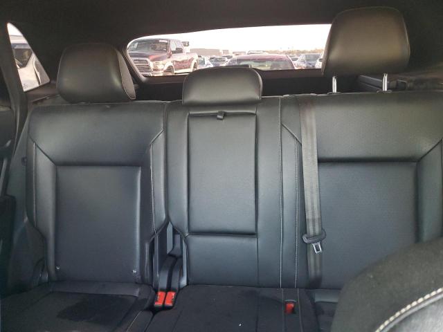 1V25E2CA2LC224217 - 2020 VOLKSWAGEN ATLAS CROS SE Черный фото 10