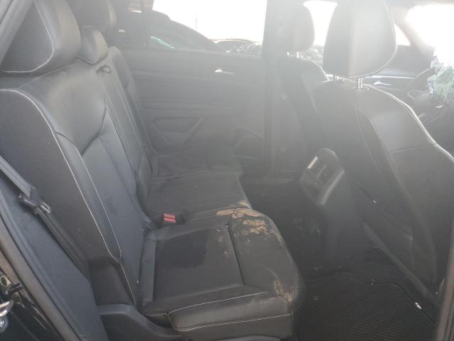 1V25E2CA2LC224217 - 2020 VOLKSWAGEN ATLAS CROS SE Черный фото 11