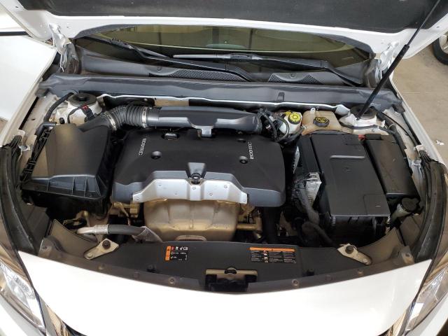 1G11F5SL3FF228175 - 2015 CHEVROLET MALIBU LTZ თეთრი ფოტო 11