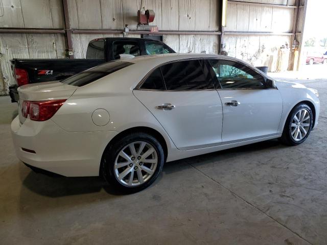 1G11F5SL3FF228175 - 2015 CHEVROLET MALIBU LTZ თეთრი ფოტო 3