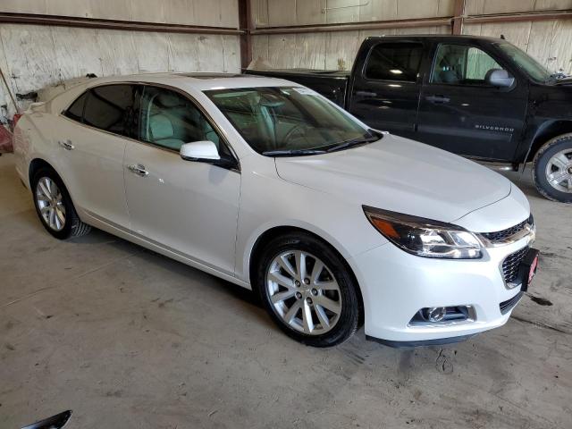 1G11F5SL3FF228175 - 2015 CHEVROLET MALIBU LTZ თეთრი ფოტო 4