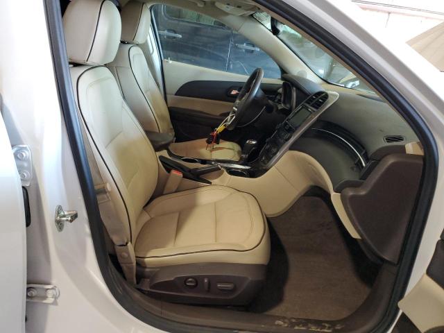 1G11F5SL3FF228175 - 2015 CHEVROLET MALIBU LTZ თეთრი ფოტო 7