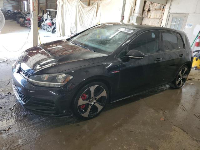 2019 VOLKSWAGEN GTI S, 