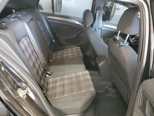 3VW5T7AU8KM008769 - 2019 VOLKSWAGEN GTI S 黑色 照片 10