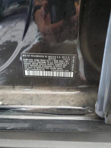 3VW5T7AU8KM008769 - 2019 VOLKSWAGEN GTI S 黑色 照片 12