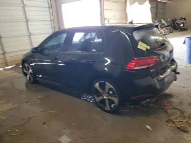 3VW5T7AU8KM008769 - 2019 VOLKSWAGEN GTI S 黑色 照片 2