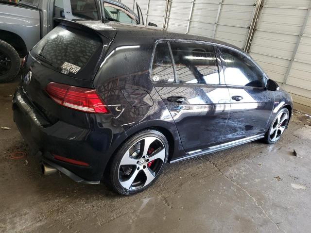 3VW5T7AU8KM008769 - 2019 VOLKSWAGEN GTI S 黑色 照片 3