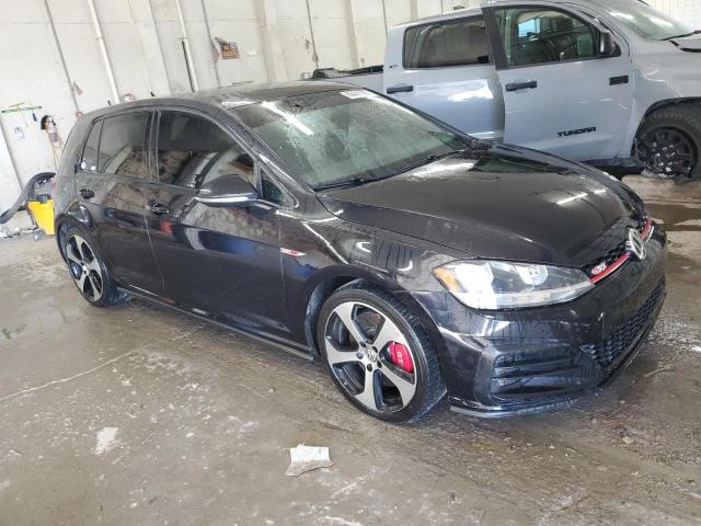 3VW5T7AU8KM008769 - 2019 VOLKSWAGEN GTI S 黑色 照片 4