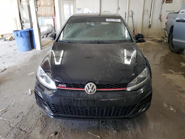 3VW5T7AU8KM008769 - 2019 VOLKSWAGEN GTI S 黑色 照片 5