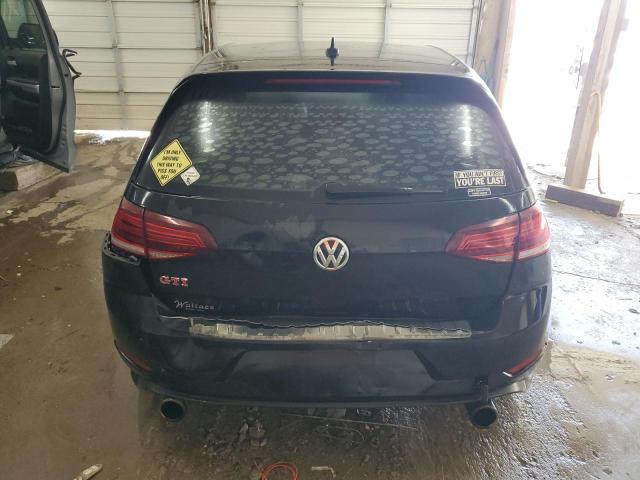 3VW5T7AU8KM008769 - 2019 VOLKSWAGEN GTI S 黑色 照片 6