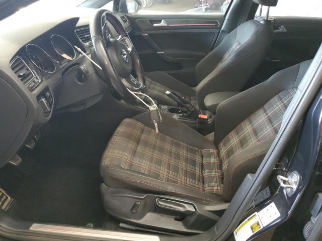3VW5T7AU8KM008769 - 2019 VOLKSWAGEN GTI S 黑色 照片 7