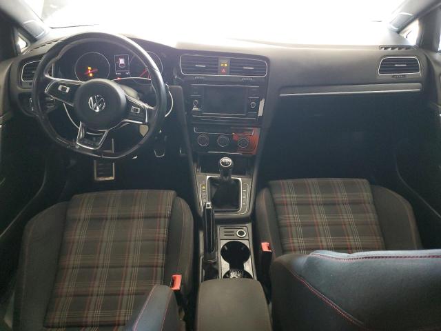 3VW5T7AU8KM008769 - 2019 VOLKSWAGEN GTI S 黑色 照片 8